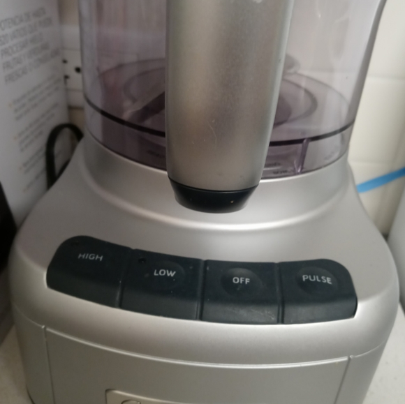 8 cup Food processor - Picture 4 of 4